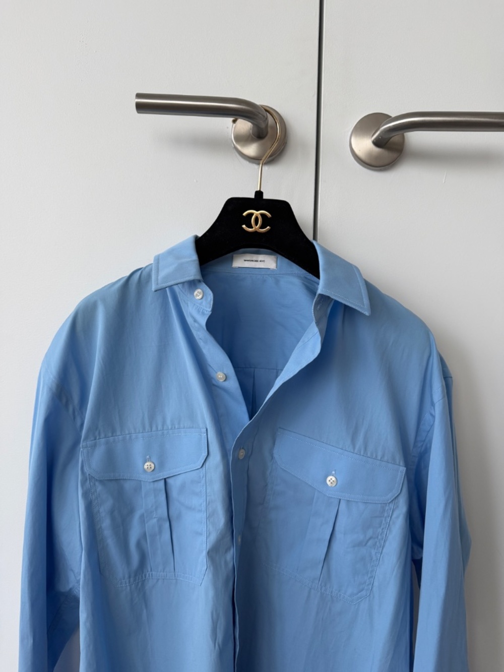Wardrobe nyc oversized blouse - Picture 2 of 4